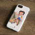 Betty Boop The Artist iPhone 8 Pro Case