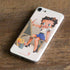 Betty Boop The Artist iPhone 8 Skin