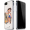 Betty Boop The Artist iPhone SE (2nd & 3rd Gen) Clear Case