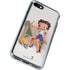 Betty Boop The Artist iPhone SE (2nd & 3rd Gen) Clear Case