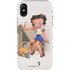 Betty Boop The Artist iPhone X Pro Case
