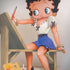 Betty Boop The Artist iPhone X Pro Case