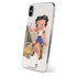 Betty Boop The Artist iPhone X Skin