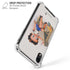 Betty Boop The Artist iPhone XR Clear Case