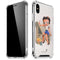 Betty Boop The Artist iPhone XS Max Clear Case