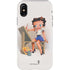 Betty Boop The Artist iPhone XS Pro Case