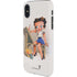 Betty Boop The Artist iPhone XS Pro Case