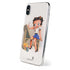 Betty Boop The Artist iPhone XS Skin