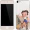 Betty Boop The Artist Apple iPod Skin