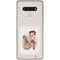 Betty Boop The Artist LG Stylo 6 Clear Case