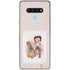 Betty Boop The Artist LG Stylo 6 Clear Case