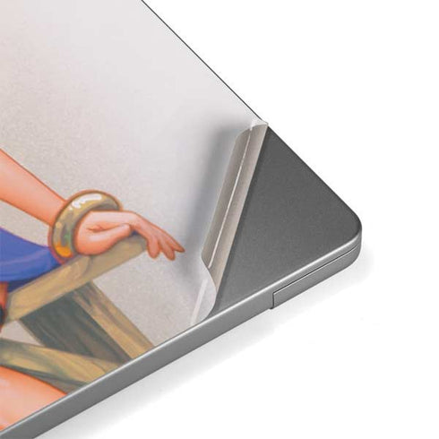 Betty Boop The Artist MacBook Pro 14in (2021-24) Skin