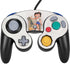 Betty Boop The Artist Nintendo GameCube Controller Skin
