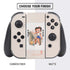 Betty Boop The Artist Nintendo Switch Bundle Skin