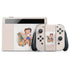 Betty Boop The Artist Nintendo Switch OLED (2021) Skin