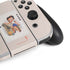 Betty Boop The Artist Nintendo Switch OLED (2021) Skin
