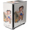 Betty Boop The Artist NZXT H510 Compact ATX Mid-Tower Case Skin