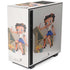 Betty Boop The Artist NZXT H510 Compact ATX Mid-Tower Case Skin