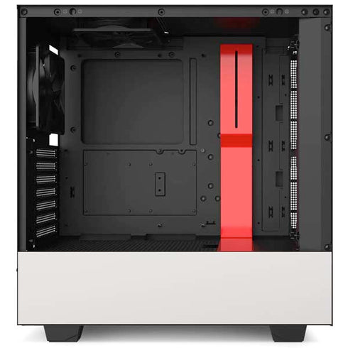 Betty Boop The Artist NZXT H510 Compact ATX Mid-Tower Case Skin