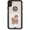 Betty Boop The Artist Otterbox Commuter iPhone Skin