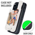 Betty Boop The Artist Otterbox Defender iPhone Skin