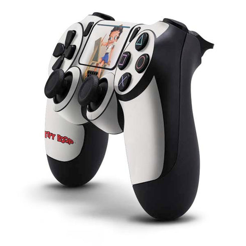 Betty Boop The Artist PS4 Pro/Slim Controller Skin