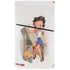 Betty Boop The Artist PS5 Slim Disk Console Skin