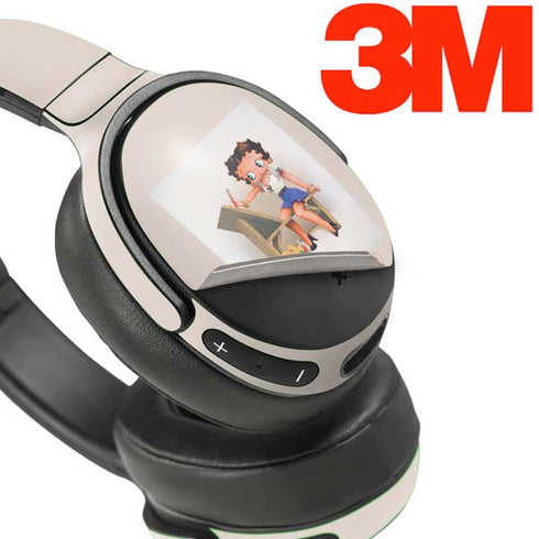 Betty Boop The Artist Skullcandy Venue Skin