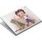 Betty Boop The Artist Surface Book Skin