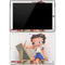 Betty Boop The Artist Surface Pro 3 Skin