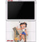 Betty Boop The Artist Surface Pro 6 Skin