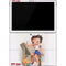 Betty Boop The Artist Surface Pro 7 Skin