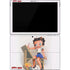 Betty Boop The Artist Surface Pro 7 Skin