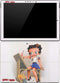 Betty Boop The Artist Surface Pro (2017) Skin