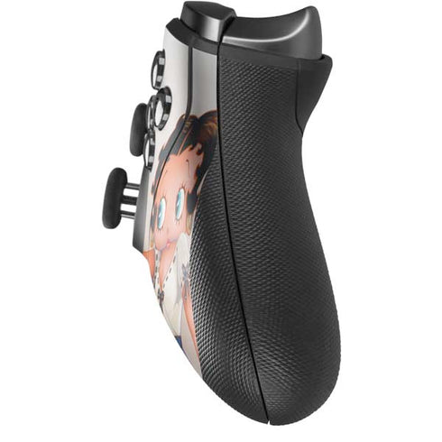Betty Boop The Artist Xbox Elite Wireless Controller Series 2 Skin