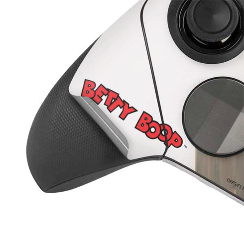Betty Boop The Artist Xbox Elite Wireless Controller Series 2 Skin