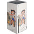 Betty Boop The Artist Xbox Series X Console Skin