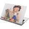 Betty Boop The Artist Yoga 910 2-in-1 14in Touch-Screen Skin