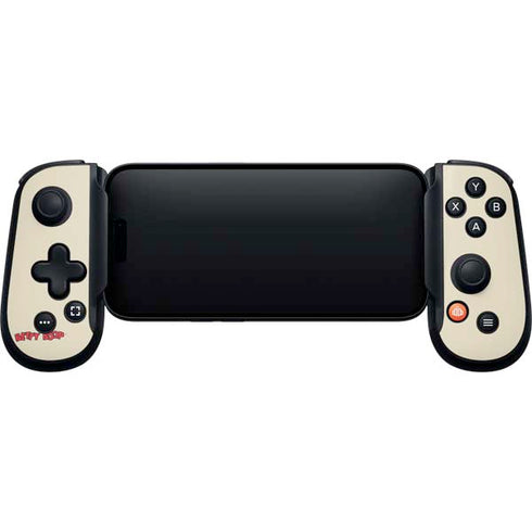 Betty Boop The Police Officer Backbone One for iPhone Game Controller Skin
