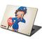 Betty Boop The Police Officer Dell Chromebook Skin