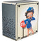Betty Boop The Police Officer Cooler Master MasterBox Q300L Mini Tower Skin