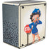 Betty Boop The Police Officer Cooler Master MasterBox Q300L Mini Tower Skin
