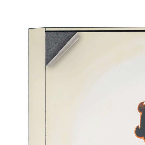 Betty Boop The Police Officer Corsair 4000D Tempered Glass Mid-Tower ATX Case Skin