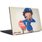 Betty Boop The Police Officer Dell Vostro Skin