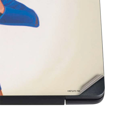 Betty Boop The Police Officer Dell Vostro Skin