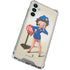 Betty Boop The Police Officer Galaxy A13 5G Clear Case