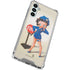Betty Boop The Police Officer Galaxy A15 5G Clear Case