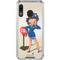 Betty Boop The Police Officer Galaxy A30 Clear Case