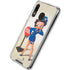 Betty Boop The Police Officer Galaxy A30 Clear Case