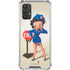 Betty Boop The Police Officer Galaxy A32 5G Clear Case